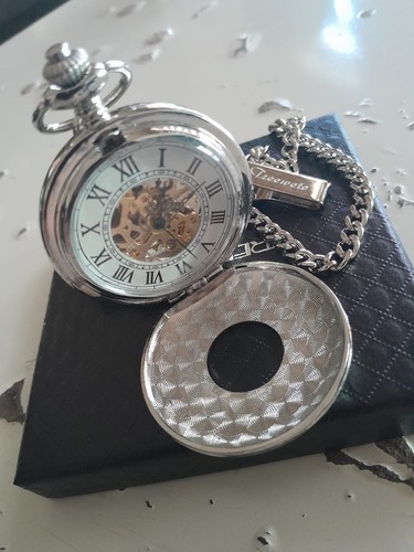 Wunderschöne taschenuhr - wunderschöne,