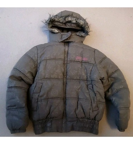 Winterjacke große 128 eher - 128, (eher