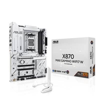 Asus x870 max gaming - max, wifi7