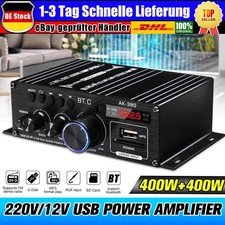 Digital stereo verstärker - stereo,