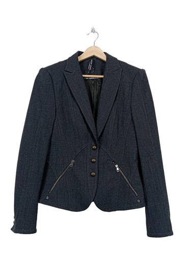 Marc cain woll blazer damen - marc,