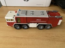 Siku V332 Flughafen Feuerwehr