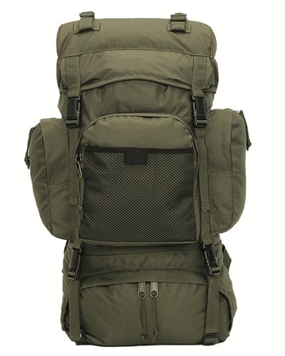 Rucksack commando 55l schwarz - commando,