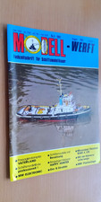 Modell Werft Nr.4 - 1983 , Fachzeitschrift für Schiffsmodellbauer