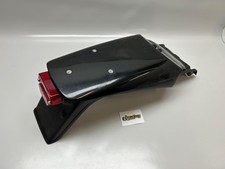 Schutzblech Kennzeichenhalter Kotflügel passt an Ktm Lc4 96-99 sw 2. Wahl