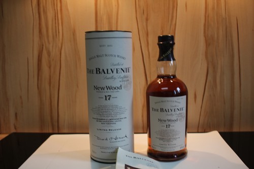 The balvenie new wood - balvenie, -new