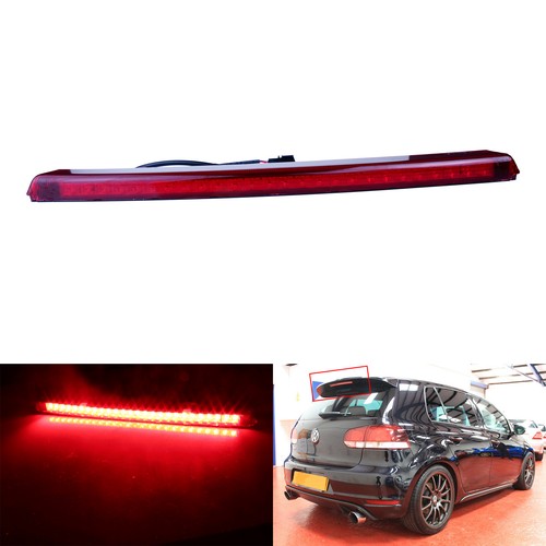 Rot linse led - rot,