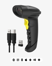 Inateck BCST-50 Barcode