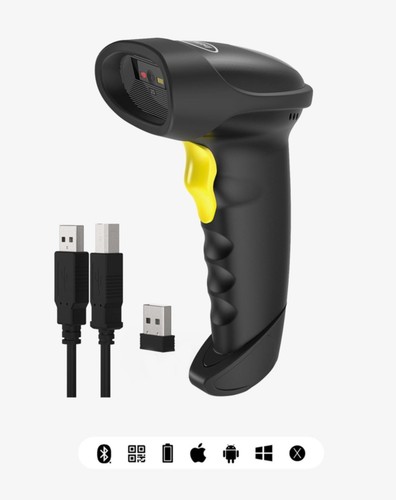 Inateck bcst barcode - inateck, bcst-50