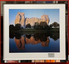 Christo & Jeanne Claude