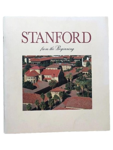 Stanford from the - , beginning
