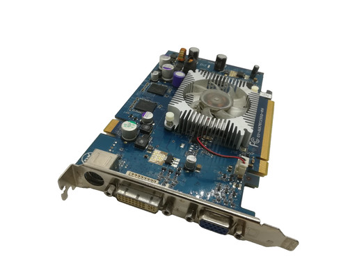 Gigabyte geforce 7600 256mb - 7600,