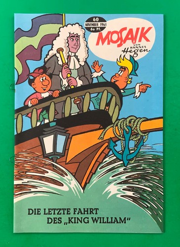 Wipa mosaik digedags - wipa,