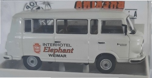 Decals für ein barkas - ein, 1000