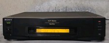 SONY SLV-E1000 VHS