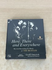 Here, There and Everywhere: My