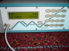 MAS Magnetfeld System Homecare