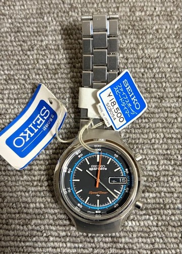 Seiko sports speed - 5,