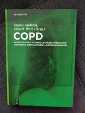 Copd von Stefan Andreas,Henrik Watz (2018, Gebundene Ausgabe) De Gruyter