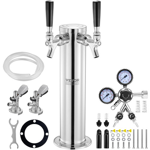 Vevor kegerator turm - vevor, kegerator-turm-kit