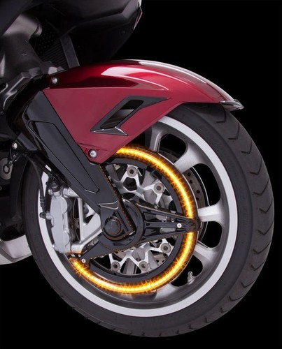 Goldwing 1800 18 sc79 - bj.,