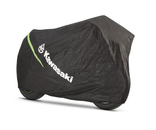 Kawasaki premium abdeckplane - kawasaki,