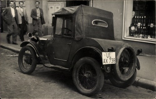 Foto automobil bmw dixi - automobil,,