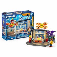 🐉 Playmobil Dragons 71084