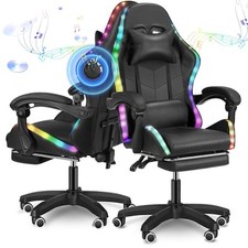 Rgb gaming stuhl led - gaming,