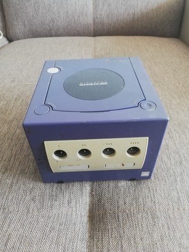 Nintendo gamecube konsole - gamecube,