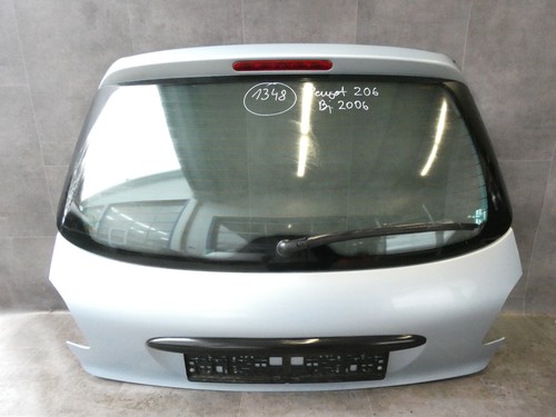 Heckklappe peugeot 206 - heckklappe,