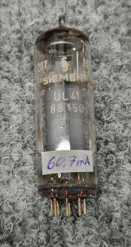 Röhre ul41 siemens - ul41,