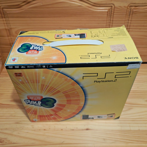 Sony playstation ps2 konsole - sony, 2