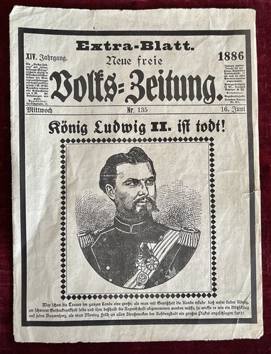 König ludwig offizielle - ii,