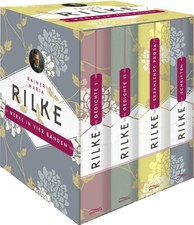 Rainer maria rilke - werke, in