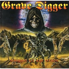 Grave Digger - Knights Of The