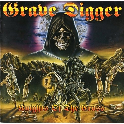 Grave digger knights - grave,