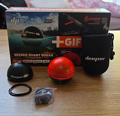 Deeper pro smart - deeper, pro+