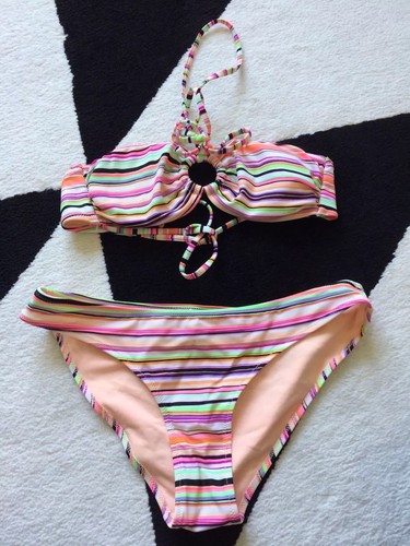 Wie neu bikini streifen - bikini,