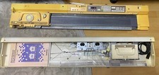 Brother Strickmaschine KH 940 Feinstricker. -  einmal benutzt mit Zubehör
