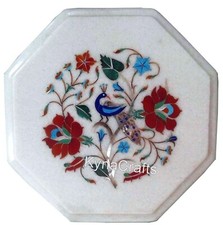 Marmor Kaffee Tisch Top Multi