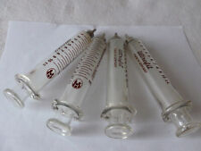 Konvolut 4 X Original-Ultrafit Injektionsspritze ohne Nadel Made in Germany-5-