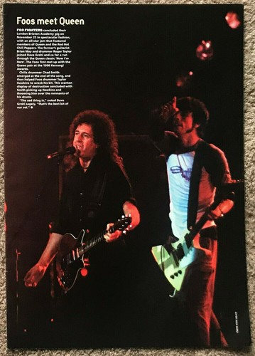 Brian may dave - &, grohl