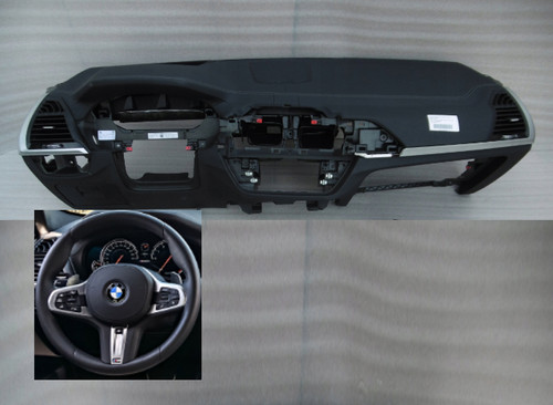 Bmw g01 g02 airbag - x3,
