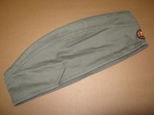 DDR NVA MdI KG BePo SCHIFFCHEN KÄPPI OLIV Gr. 53 - 62 !!!