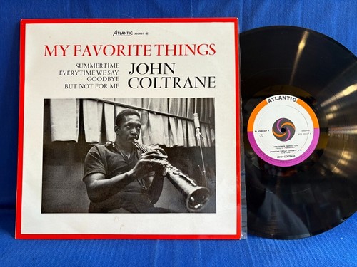 John coltrane favorite things - john,