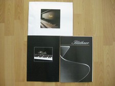 Boston Pianos, Blüthner