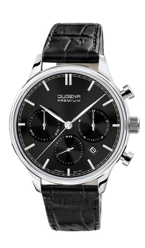 Dugena premium herrenuhr sigma - dugena,