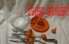 Original Heimag Rührfix Küchenmaschine Einzelteile zur Auswahl 