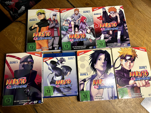 Sale naruto shippuden - sale, dvd